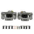 Rear L&R Disc Brake Calipers Set for Subaru Forester 2009-2013 WRX