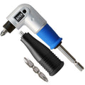 ANEX Electric Screwdriver Mini L-Shaped Adapter