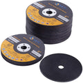 25PCS 3 Inch Cut Off Wheels 3/8" Arbor by Unbranded