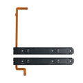 Left Right Slide Rail Bracket Repair For Switch Oled Game Console