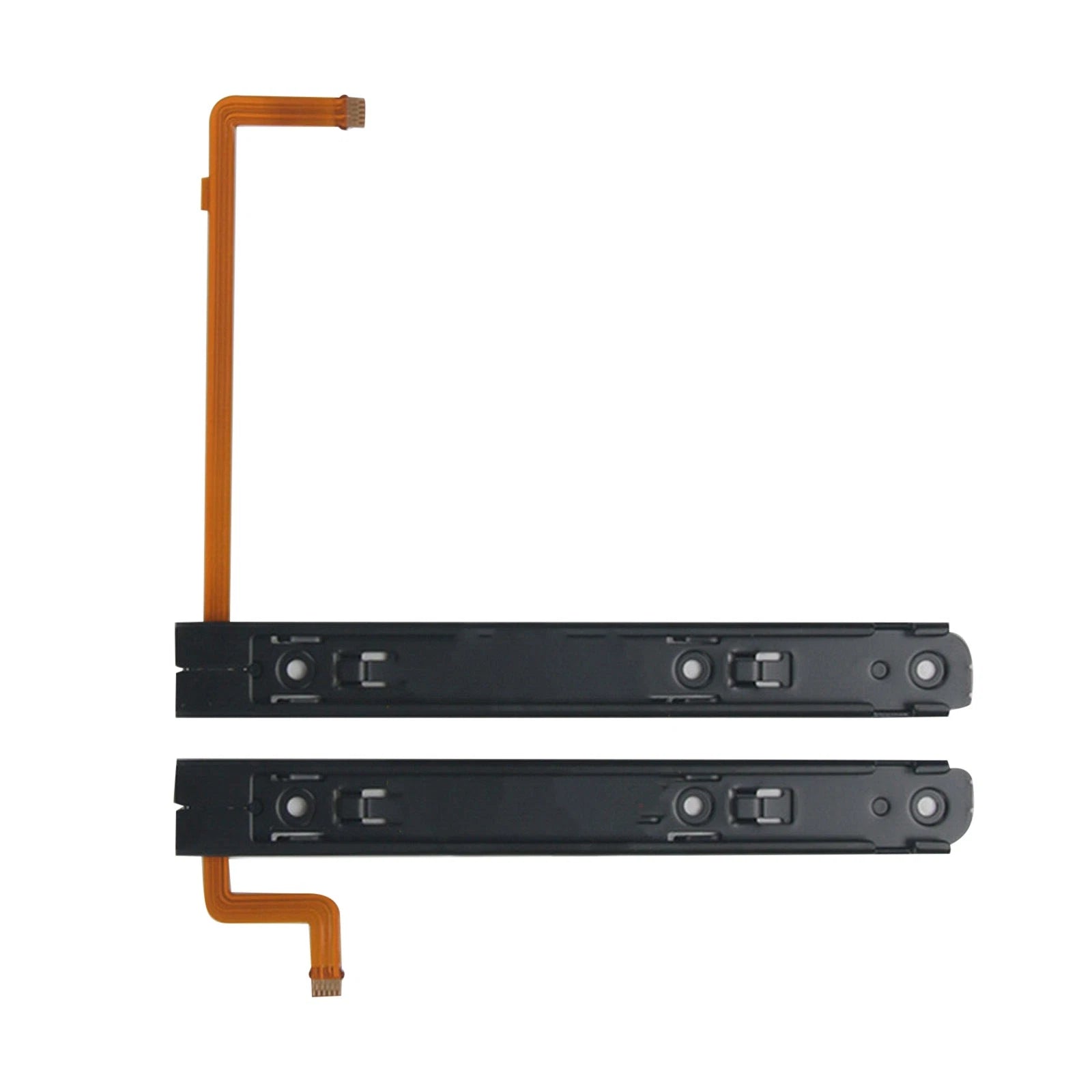 Left Right Slide Rail Bracket Repair For Switch Oled Game Console