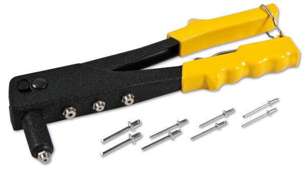 Titan 10" Rivet Gun with Rivets by Titan