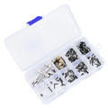 Stainless Steel Whole Car Screws Kit Suitable For Axial Scx24
