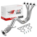 Fit 06-11 Hyundai Accent Kia Rio Rio5 Manifold 4-1 | Built Supply Co