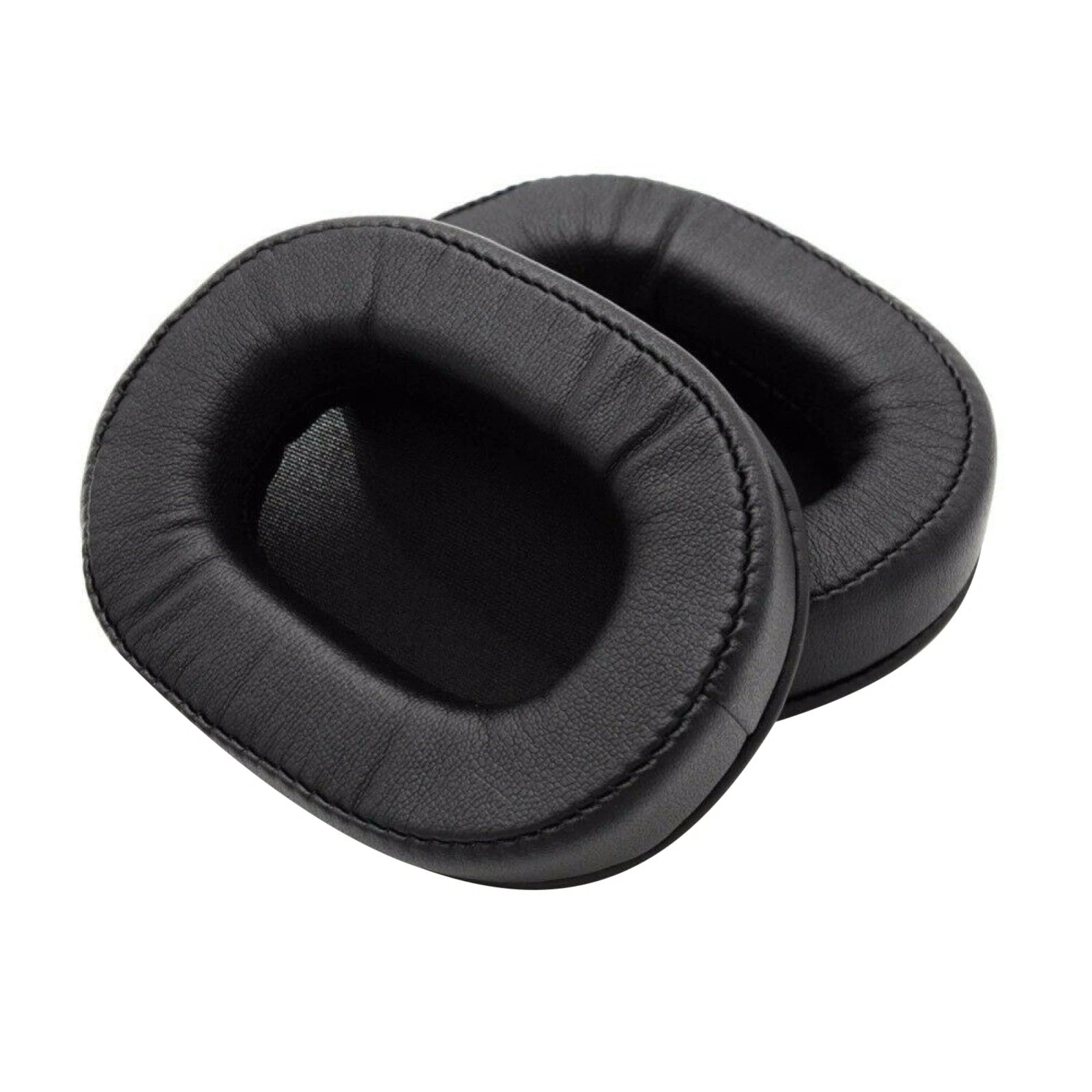 Leather Ear Pads Cushions Earpads Replacement Pillow For Jbl E65 Btnc