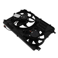 Electric Radiator Cooling Fan for Volvo S80/S60/XC60/XC70 2008-2016