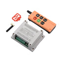 '-105dbm 6 Channel 10a Relay Receiver Wireless Remote Control Rf