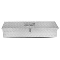 49" X13" X10"aluminum Pickup Trunk Bed Tool Box | Built Supply Co