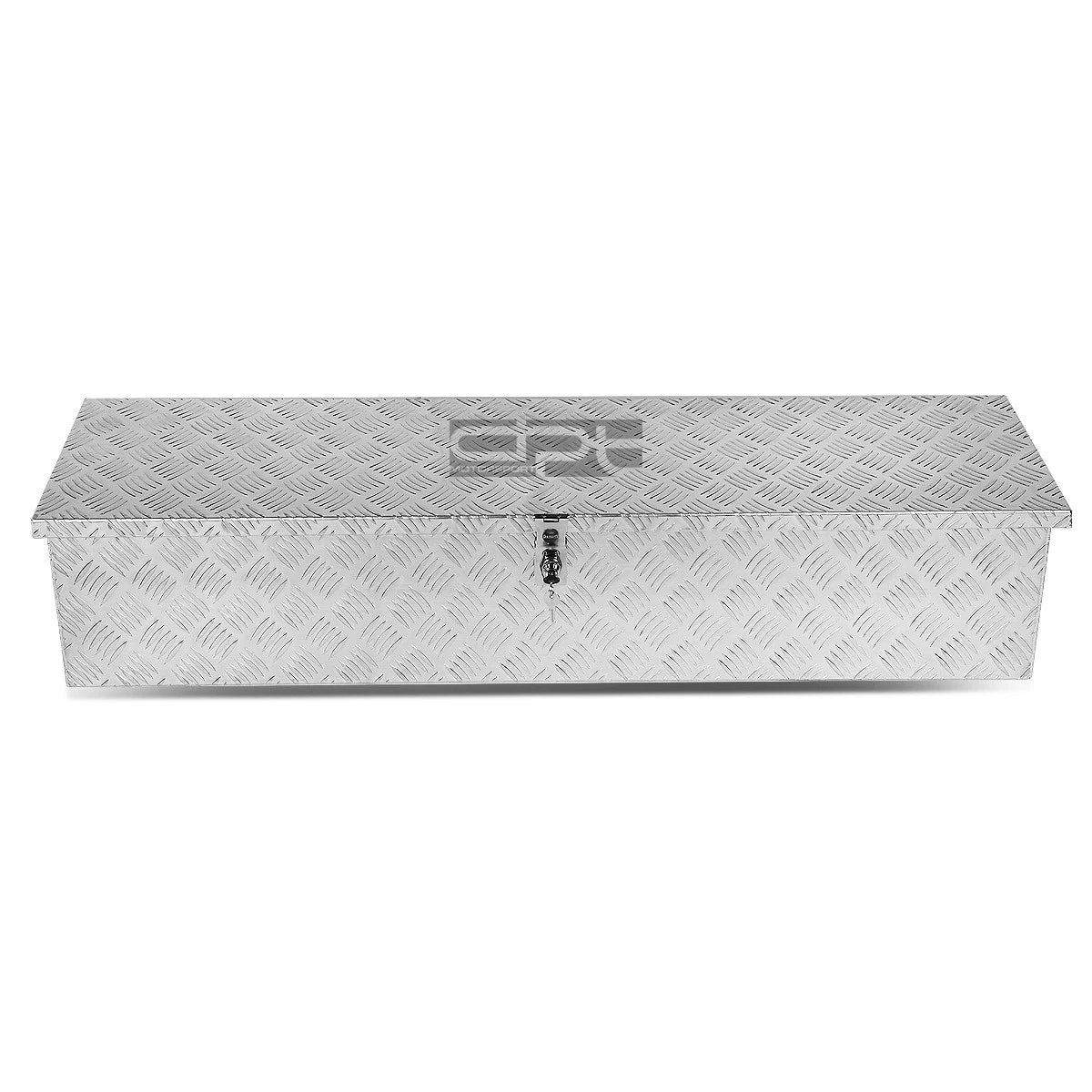 49" X13" X10"aluminum Pickup Trunk Bed Tool Box | Built Supply Co