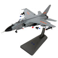 1/72 Scale Diecast Alloy Xian Jh-7 Flying Leopard Fighter Model Toy