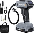 WORKPRO 150PSI Cordless Tire Inflator Portable Air Compressor