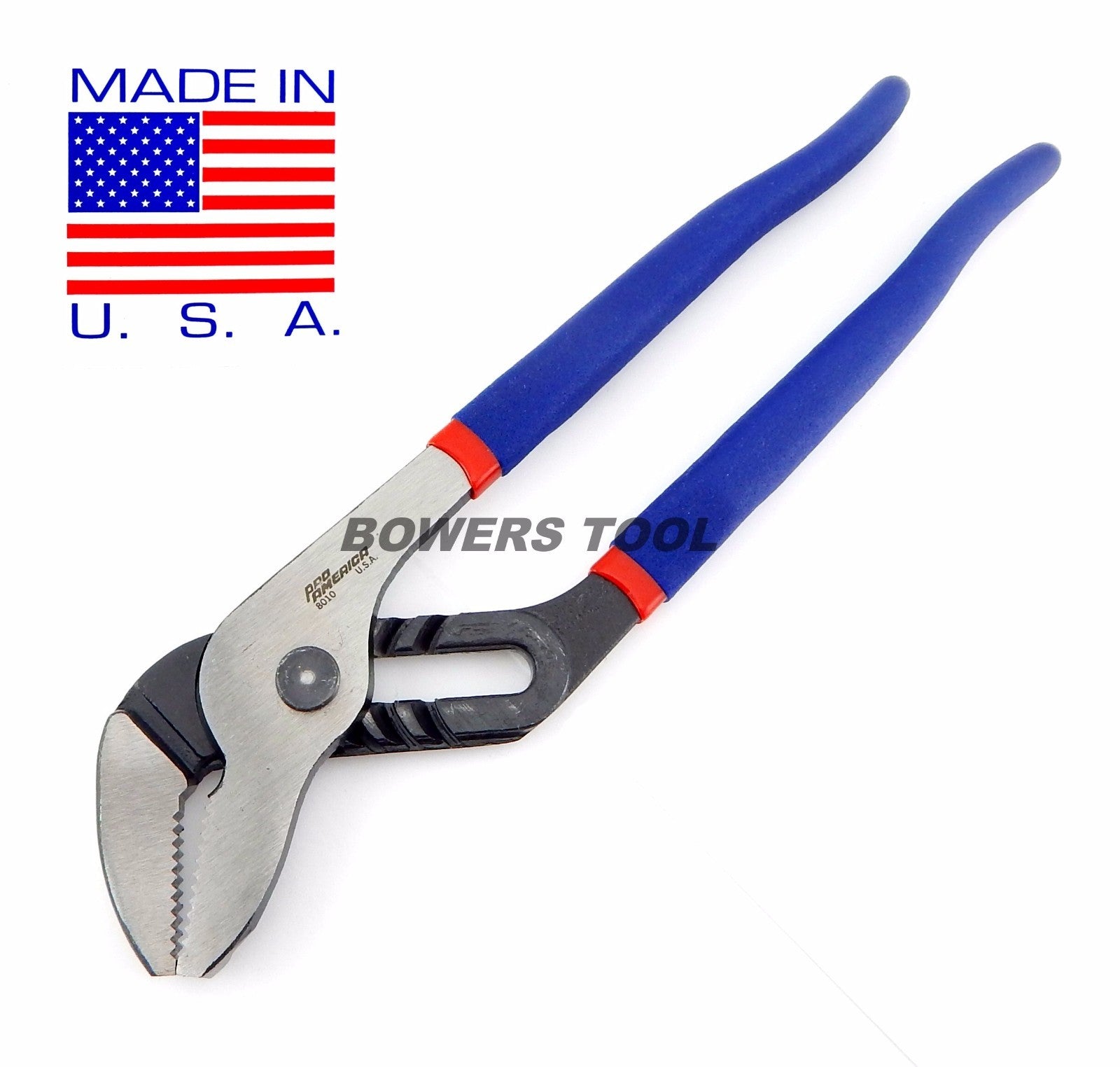 Pro America 10" Tongue & Groove Joint Pliers