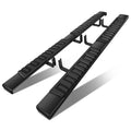 Fit 05-24 Nissan Frontier Crew Cab 6" Black Flat | Built Supply Co