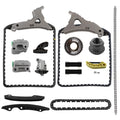 Timing Chain Kit + Sprocket for Mercedes M276 Engine W205 GL450 E400 ML350 3.0L