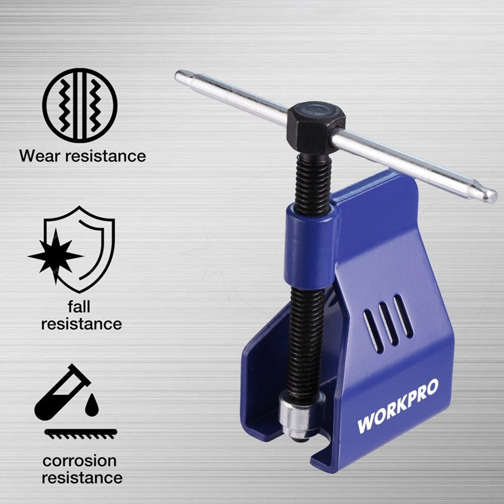 WORKPRO 1/2 inch Ferrule Ring Removal Tool Copper Tube Compression Sleeve Puller