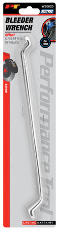 Performance Tool Offset Brake Bleeder Wrench by Performance Tool