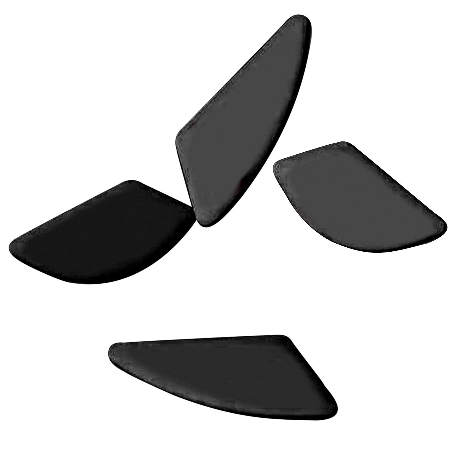 1/2/5 Set Ptfe Mouse Skate Feet Pad Stickers For Glorious Model O