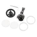 Aluminum Alloy 360° Magnetic Car Phone Holder Mount Strong Magnet