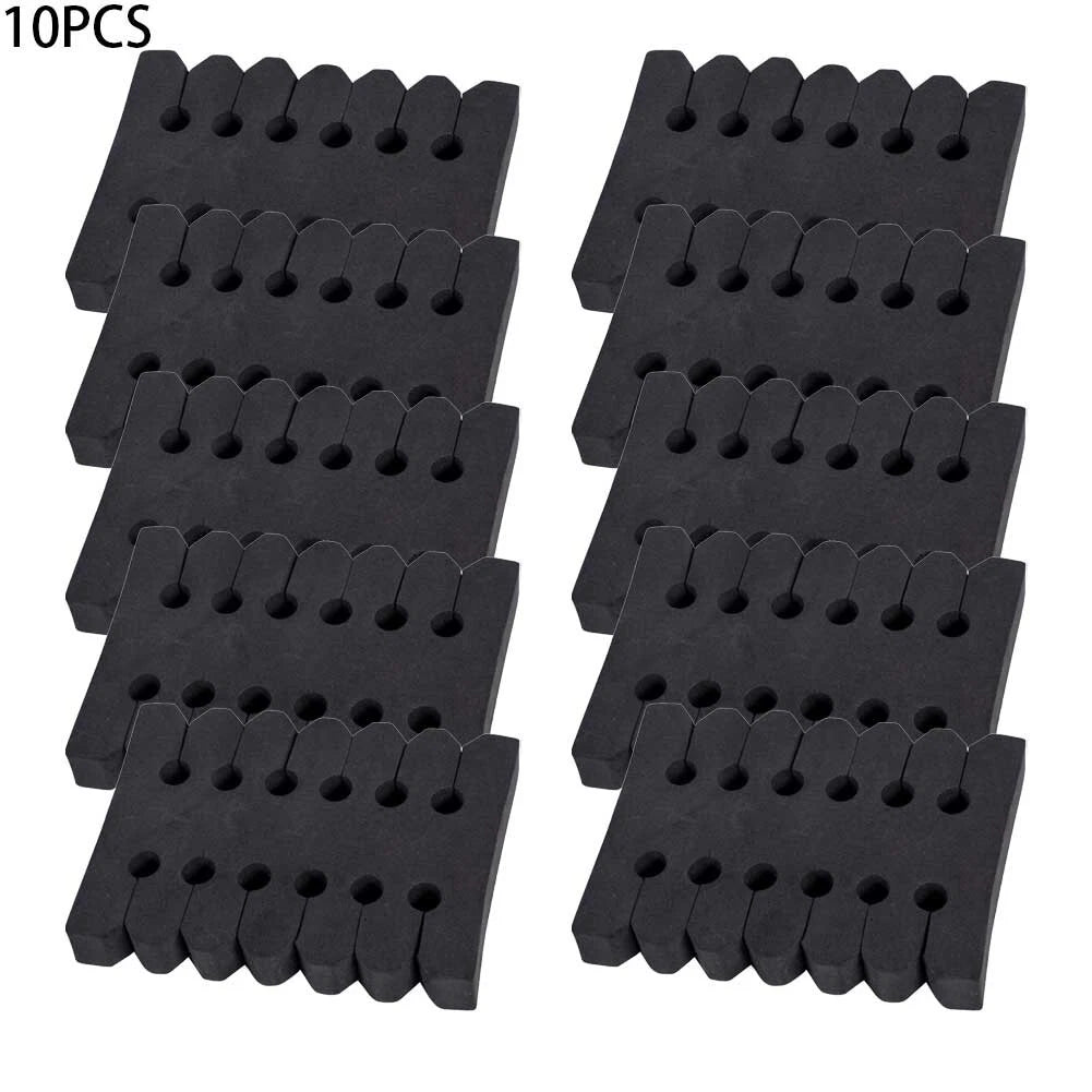 Optimized Design For Fletching For Protection 10 Pack Arrow Separator