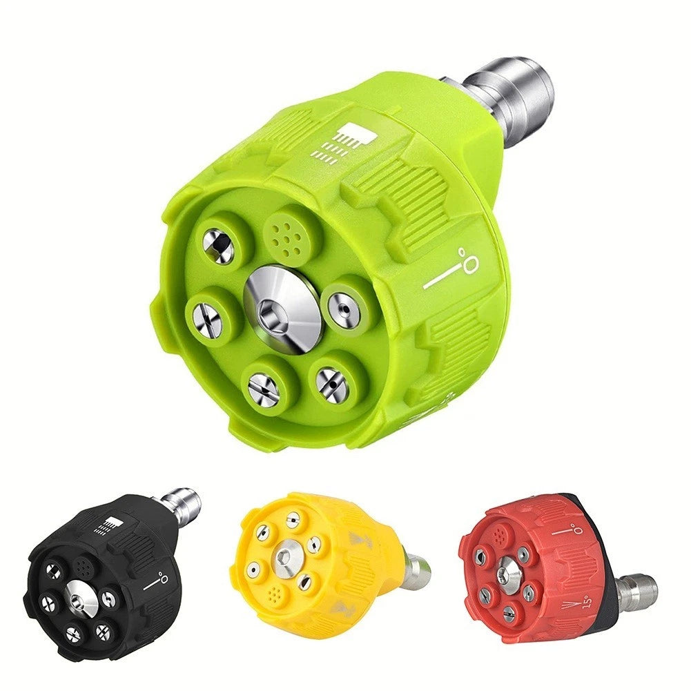 Optimize Cleaning Experience With Our Adjustable Pressure Washer