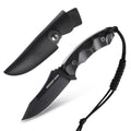 Mossy Oak 9inch Hunting Knife Full Tang Fixed Blade Knife G10 Handle
