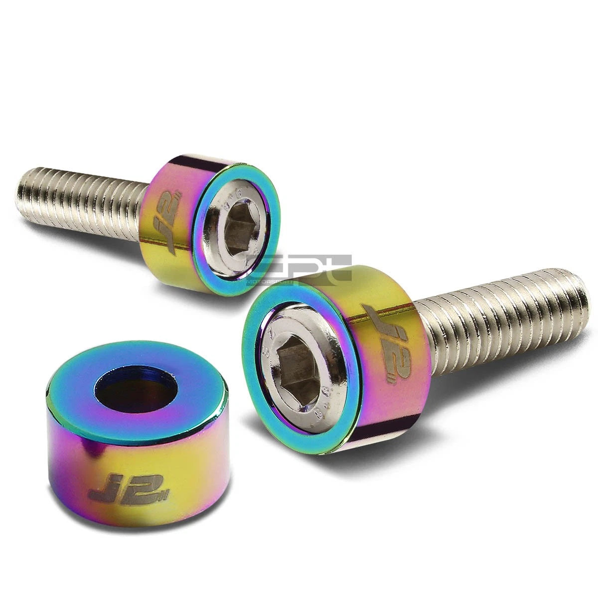 J2 Exhaust Header Manifold Metric Cup | Built Supply Co