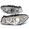 Fit 11-13 F10 3-series Led U-halo Drl Sequential | Built Supply Co