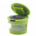 Pressing Vegetable Onion Garlic Food Slicer Chopper Cutter Kitchen
