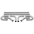 1-Piece 3/8" Drive 6 Point 13mm Metric Shallow Chrome Socket Tool by Unbranded