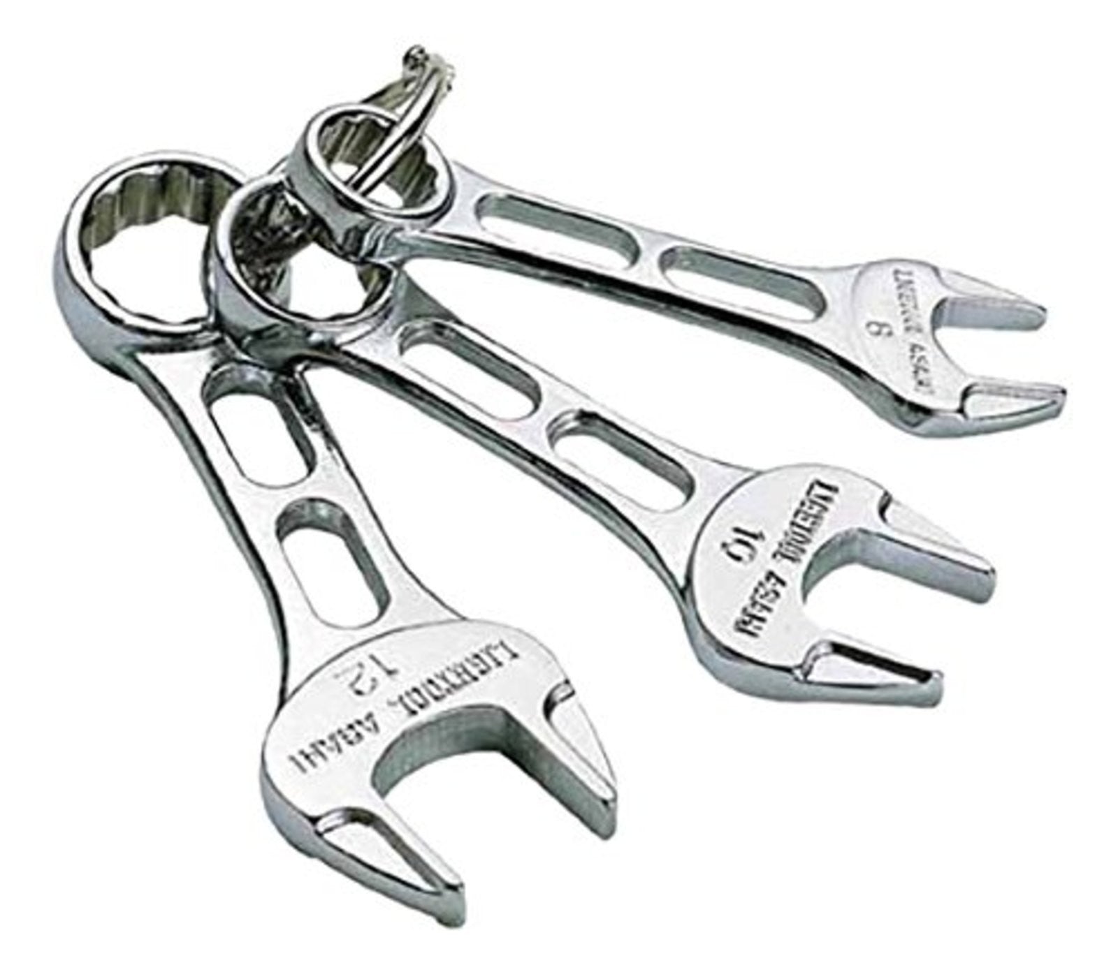 ASAHI Rye Tool Combination Wrench Set