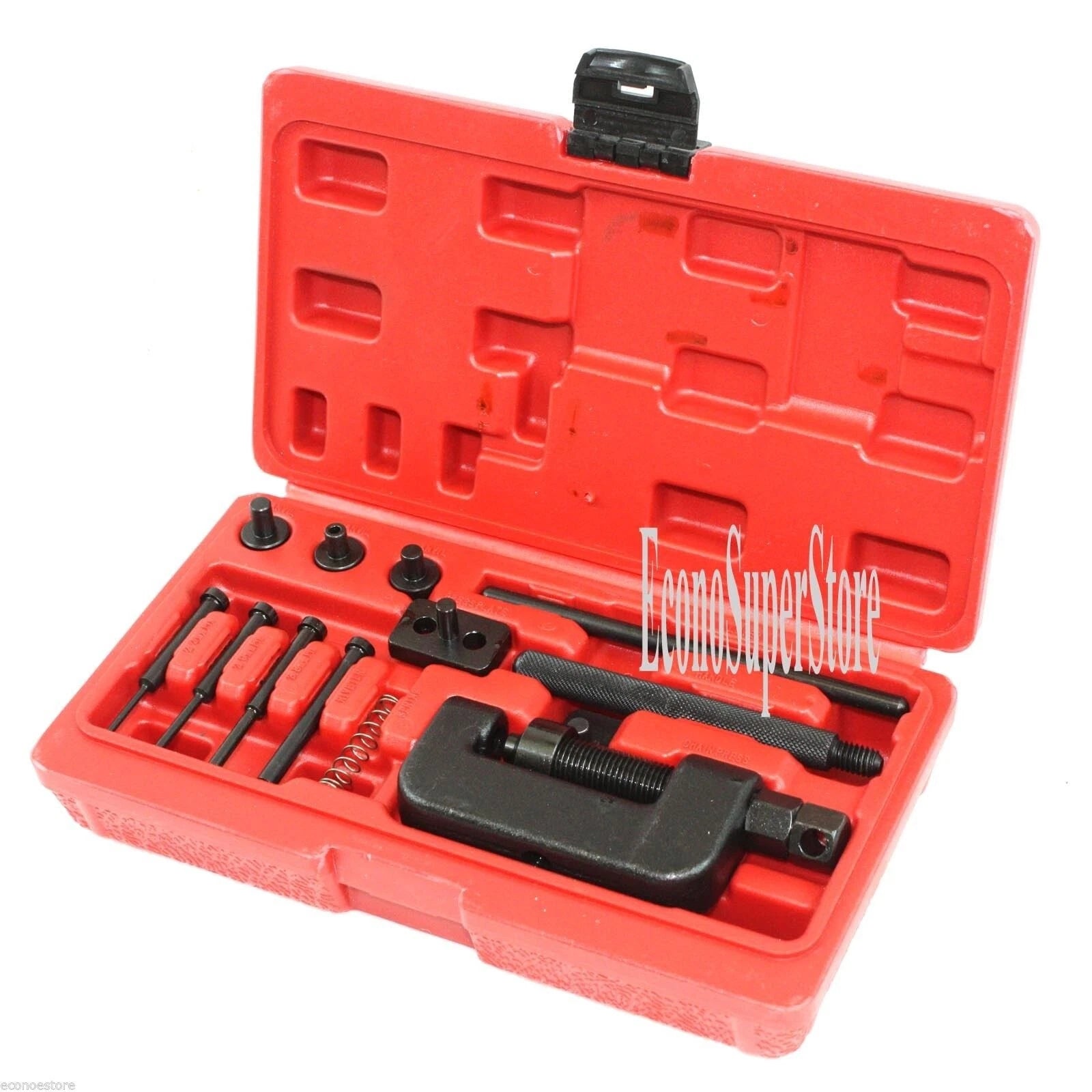 Chain Cutter Rivet Press Riveting Breaking Atv Dirt Bike Cam Drive