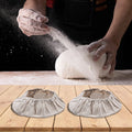 9 Inch Linen Cloth Liners For Bread Banneton Proofing Baskets