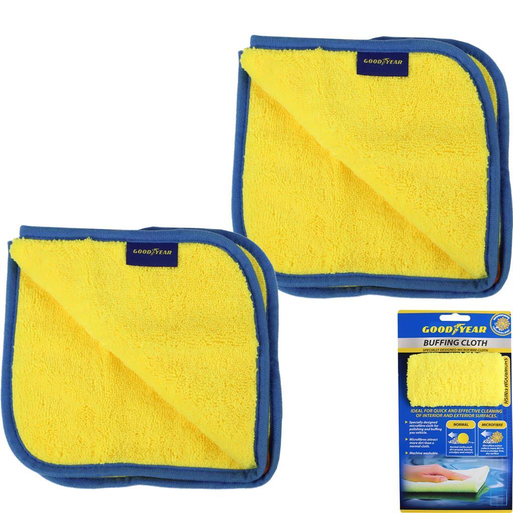 Goodyear Mechanics PU Coated Work Gloves - High Grip by Goodyear