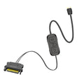 Ar-1 Rgb Controller Cable 5V 3 Pin To Sata Aura Argb Mini Control