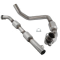 Catalytic Converters Y Pipe for Ford F-150 5.4L V8