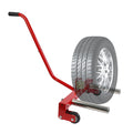Adjustable 6.5-24.5" Tire Wheel Dolly for Workshop Garage Dollies