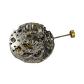 Hollow Out Automatic Winding Movement 3 Hands For Miyota 8205 Watch