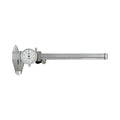 0-6" Dial Caliper Stainless Steel Precision Measuring Tool Inch 0.001"