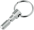 TOP Industrial Aluminum Key Adapter