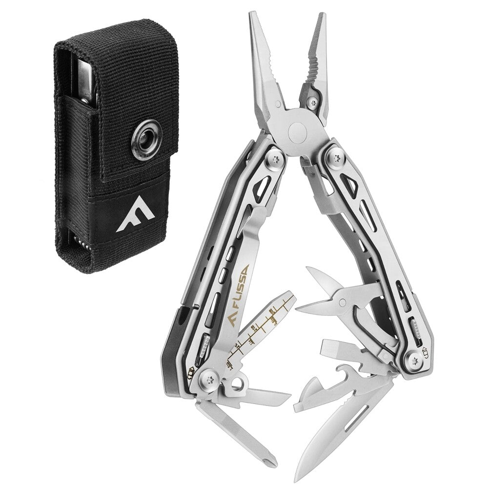 FLISSA 16-in-1 MultiTool Plier by FLISSA