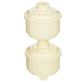 2pc Disposable Inline Moisture Filters