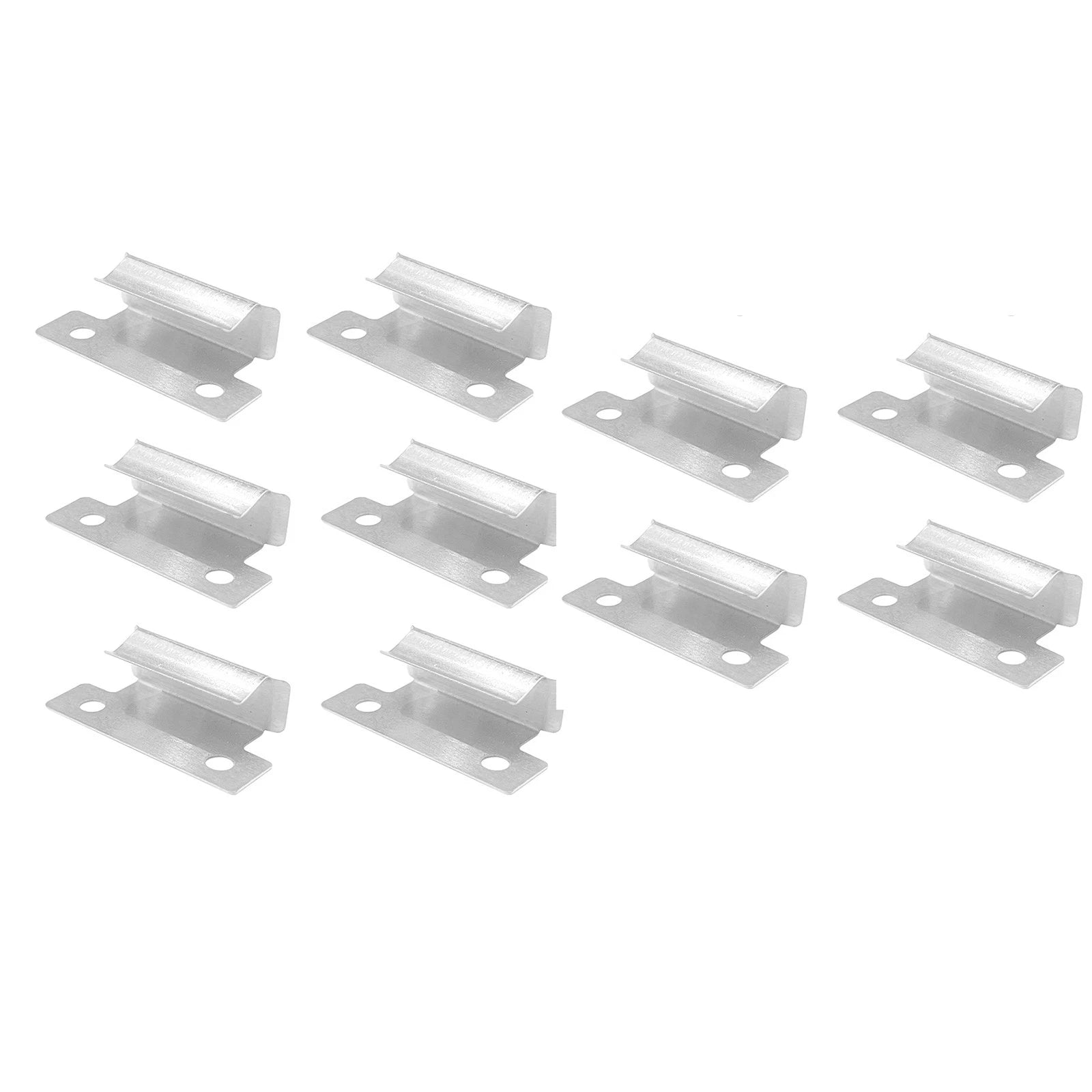 3d Printer Bed Clips Hotbed Glass Fixing Clamps For Ender 3/3 Pro/3