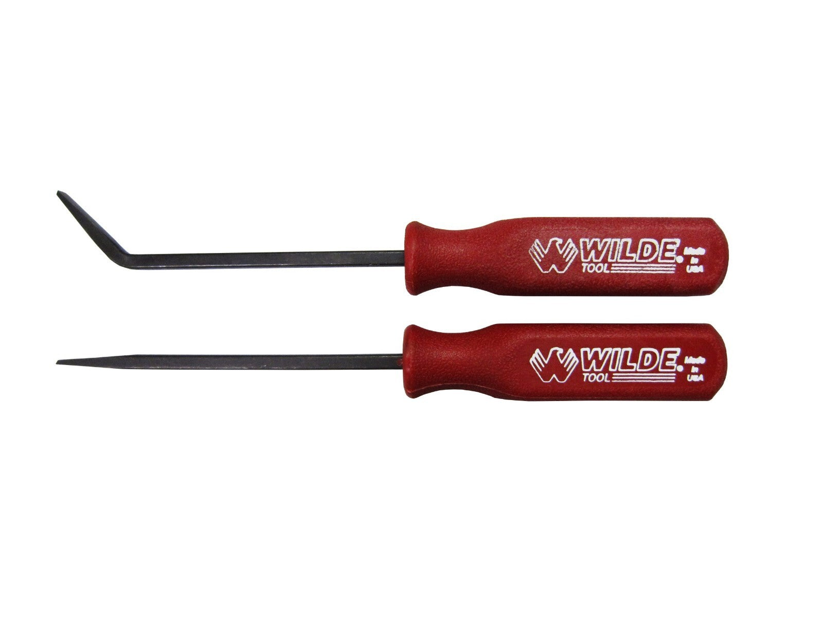 Wilde 2pc Mini Micro Pry Bar Set