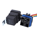 New Spdt 5-pin 12V 40a Automotive Waterproof Relay Part For Boat Auto