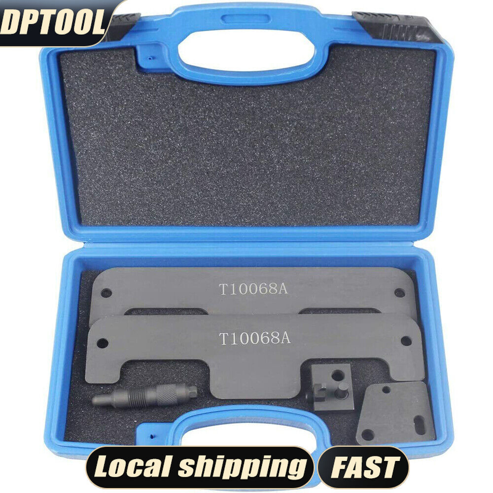 Camshaft Bar Alignment Timing Tool Kit For VW Touareg Phaeton AUDI A8