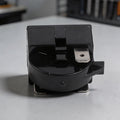 PTC Starter Relay 3 Pin 4.7 Ohm for Refrigerator and Cooler Compressor StartOpen