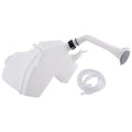 Front Windshield Washer Bottle for Nissan Murano 2021-2022 NI1288211 White