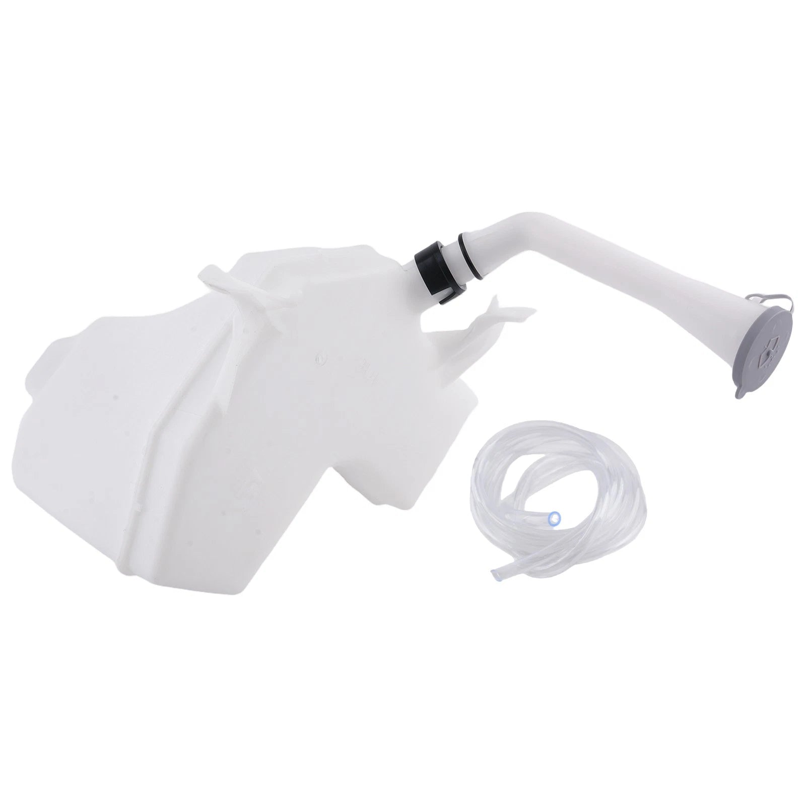 Front Windshield Washer Bottle for Nissan Murano 2021-2022 NI1288211 White