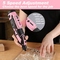 WORKPRO 12V Cordless Rotary Tool Kit 5 Variable Speed by WORKPRO