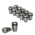 Er-16 Collet Set 1/32-3/8" Spring Collets R8 Cat Bt Cnc